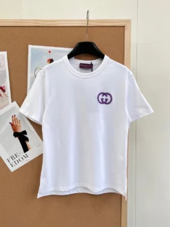GUCCI T-shirts & Vests Cotton S-L A5520260527103089