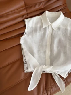 Alternative view of GUCCI T-shirts & Vests Lace ONE SIZE B35202605270242109