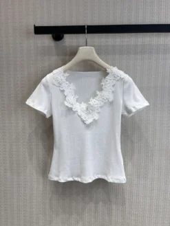 GUCCI T-shirts & Vests Lace S-L A5520260527056389