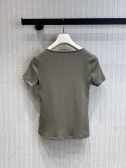 Alternative view of GUCCI T-shirts & Vests Lace S-L A5520260527056489
