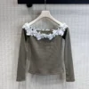 GUCCI T-shirts & Vests Lace S-L A6520260527056689