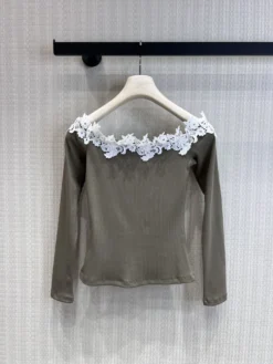 Alternative view of GUCCI T-shirts & Vests Lace S-L A6520260527056689