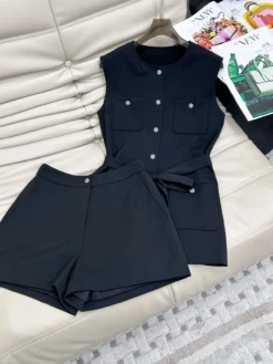 GUCCI T-shirts & Vests Tweed S-L C70202605270234149