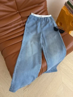 GUCCI Trousers & Shorts Denim ONE SIZE B45202605271339119