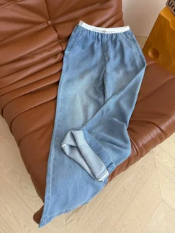 Alternative view of GUCCI Trousers & Shorts Denim ONE SIZE B45202605271339119
