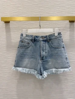 GUCCI Trousers & Shorts Denim S-L B25202605270171109