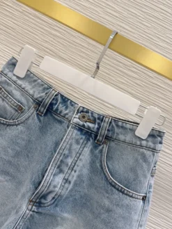 Alternative view of GUCCI Trousers & Shorts Denim S-L B25202605270171109
