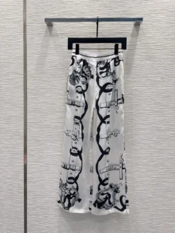 GUCCI Trousers & Shorts Silk S-XL C55202605282439149