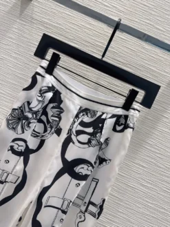 Alternative view of GUCCI Trousers & Shorts Silk S-XL C55202605282439149