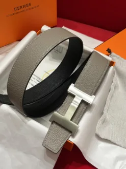 Alternative view of HERMES Belts Men C820260504020049