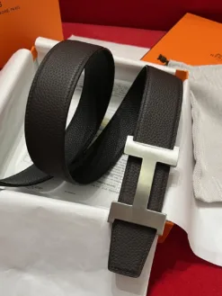 Alternative view of HERMES Belts Men C820260504020149