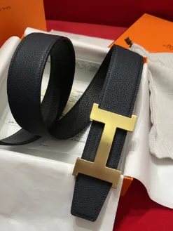 Alternative view of HERMES Belts Men C820260504020249