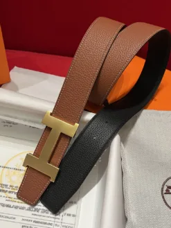 HERMES Belts Men C820260504020349