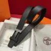 HERMES Belts Men C820260504020449