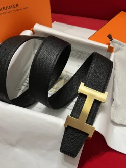 Alternative view of HERMES Belts Men C820260504020449
