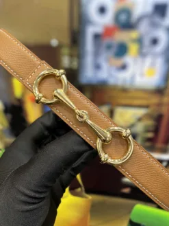 HERMES Belts Unisex B420260504015239