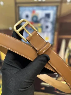 Alternative view of HERMES Belts Unisex B520260504019839