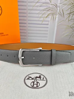 HERMES Belts Unisex C520260504041349