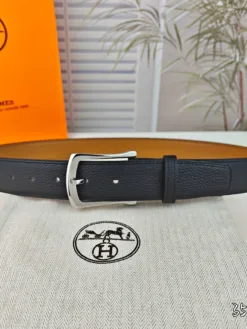 HERMES Belts Unisex C520260504041449