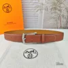 HERMES Belts Unisex C520260504041549