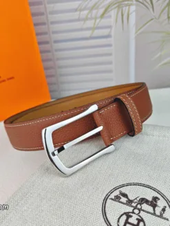 Alternative view of HERMES Belts Unisex C520260504041549