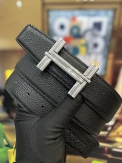 Alternative view of HERMES Belts Unisex C820260504010049