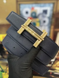 Alternative view of HERMES Belts Unisex C820260504010149