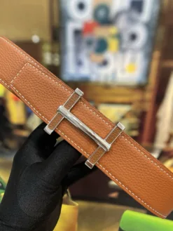 Alternative view of HERMES Belts Unisex C820260504015649