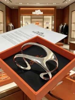 Alternative view of HERMES Bracelets A1520260504011569