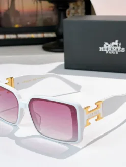 Alternative view of HERMES Glasses & Sunglasses A3520260504255269