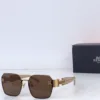 HERMES Glasses & Sunglasses A3520260504640469