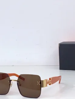 Alternative view of HERMES Glasses & Sunglasses A3520260504640669
