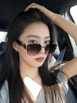 HERMES Glasses & Sunglasses A3520260504863369