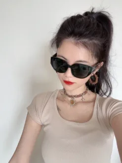 HERMES Glasses & Sunglasses F020260504061349