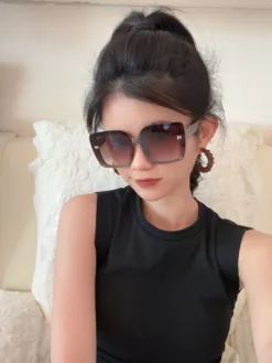 HERMES Glasses & Sunglasses F020260504288349