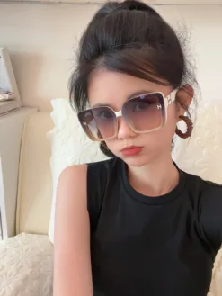Alternative view of HERMES Glasses & Sunglasses F020260504288349