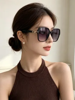 HERMES Glasses & Sunglasses F020260504291049