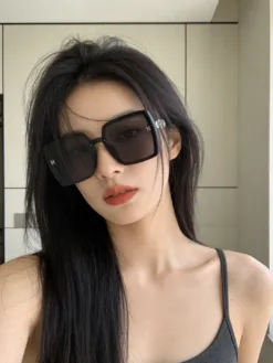 HERMES Glasses & Sunglasses F020260504324049