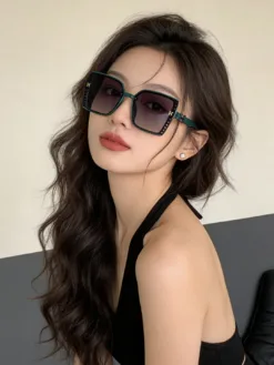 Alternative view of HERMES Glasses & Sunglasses F020260504324149