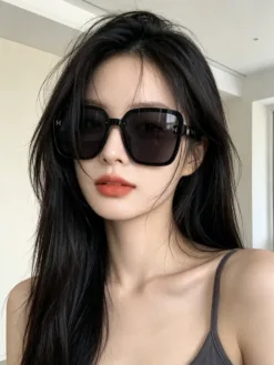 Alternative view of HERMES Glasses & Sunglasses F020260504325749