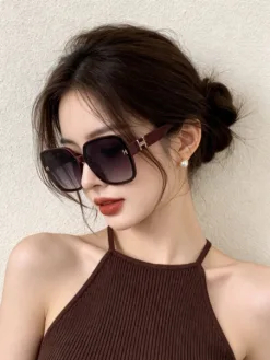 HERMES Glasses & Sunglasses F020260504327249