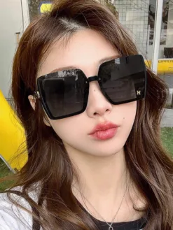 HERMES Glasses & Sunglasses F020260504435349