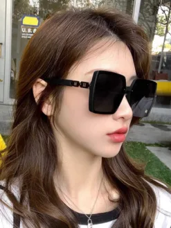 Alternative view of HERMES Glasses & Sunglasses F020260504435349