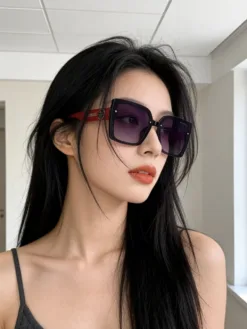 Alternative view of HERMES Glasses & Sunglasses F020260504806949