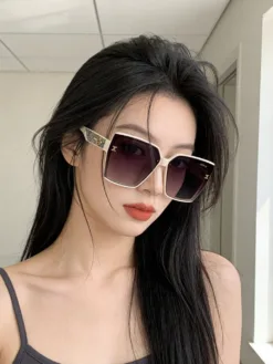 HERMES Glasses & Sunglasses F020260504807149