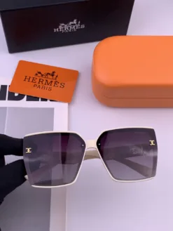 Alternative view of HERMES Glasses & Sunglasses F020260504807149