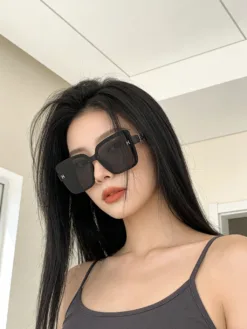 HERMES Glasses & Sunglasses F020260504807549