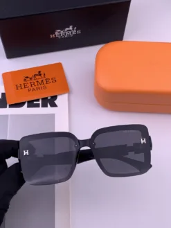 Alternative view of HERMES Glasses & Sunglasses F020260504807549