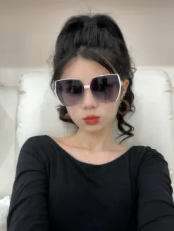HERMES Glasses & Sunglasses F020260504903649