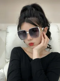 Alternative view of HERMES Glasses & Sunglasses F020260504903649